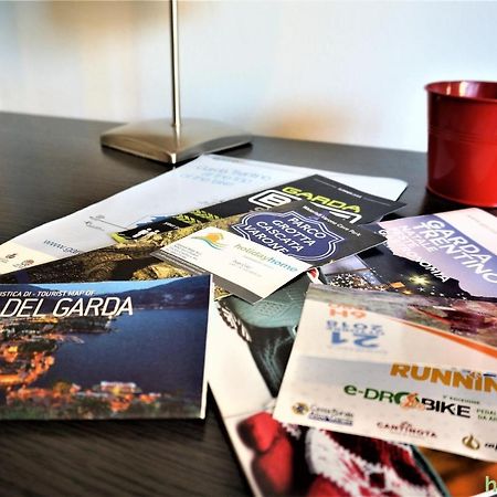 Apartament Gardasee Riva del Garda Extérieur photo