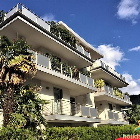 Apartament Gardasee Riva del Garda Extérieur photo