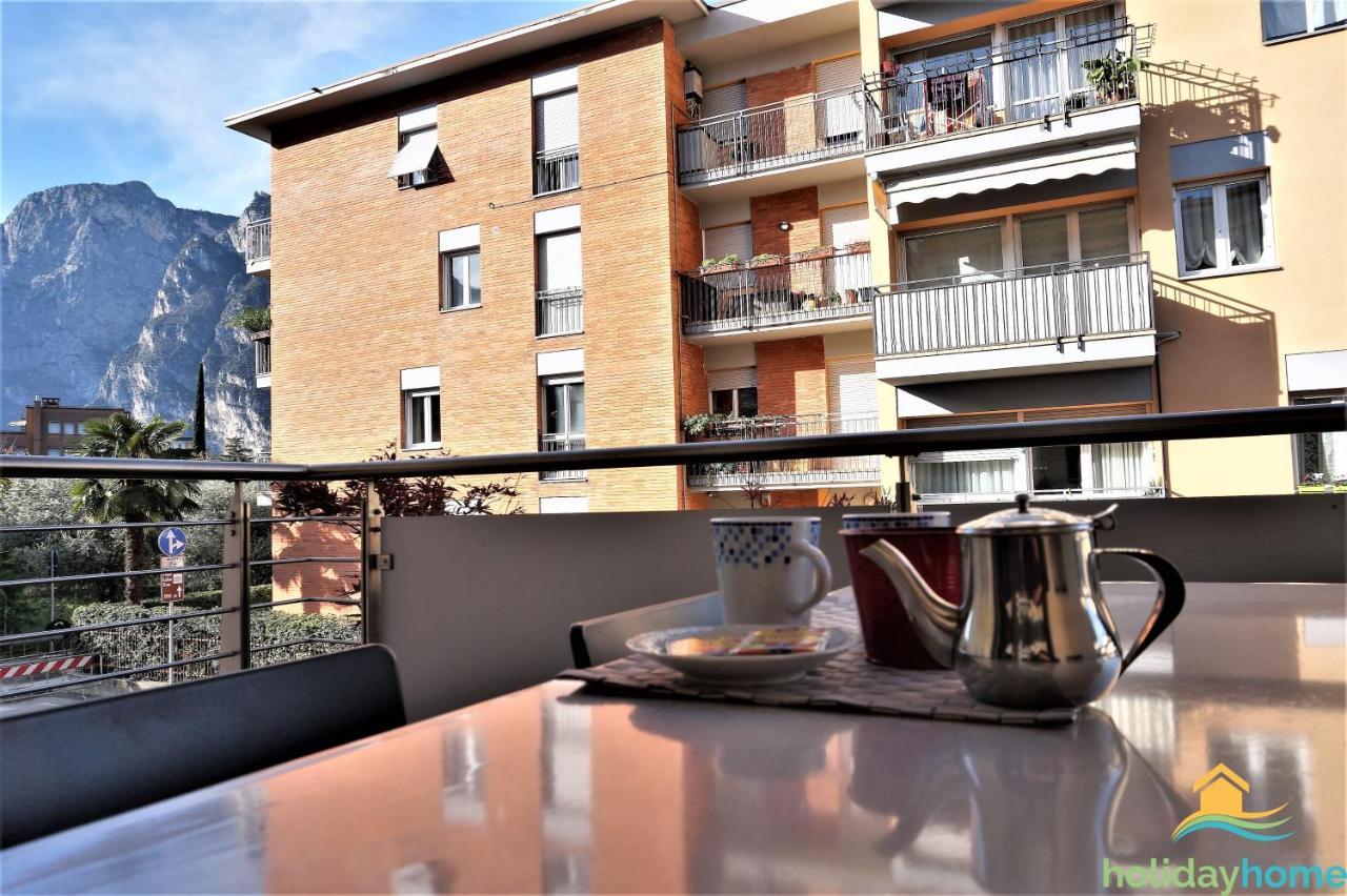Apartament Gardasee Riva del Garda Extérieur photo