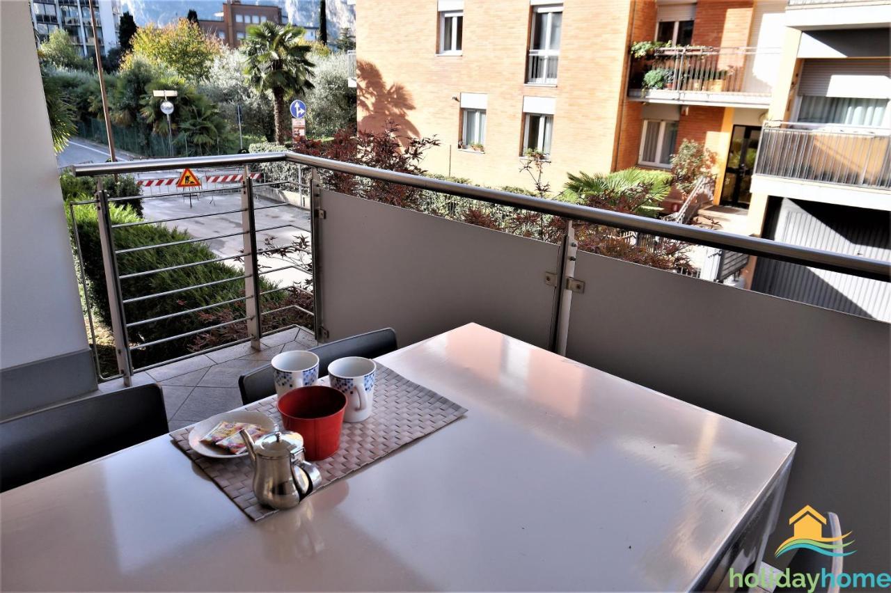 Apartament Gardasee Riva del Garda Extérieur photo