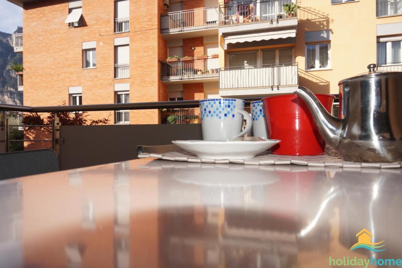 Apartament Gardasee Riva del Garda Extérieur photo