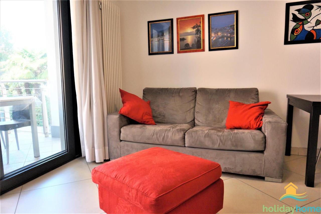 Apartament Gardasee Riva del Garda Extérieur photo